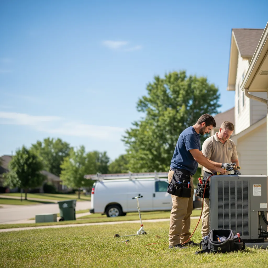AC Repair in Geneva